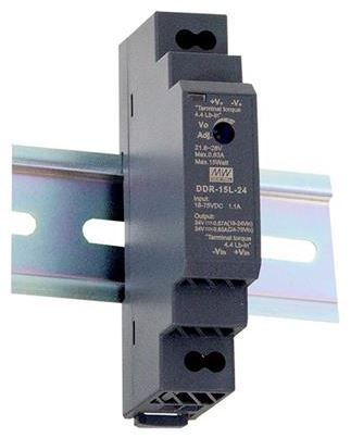 MEANWELL DDR-15G-12 DDR-15G-12 Industrial DC-DC Converter