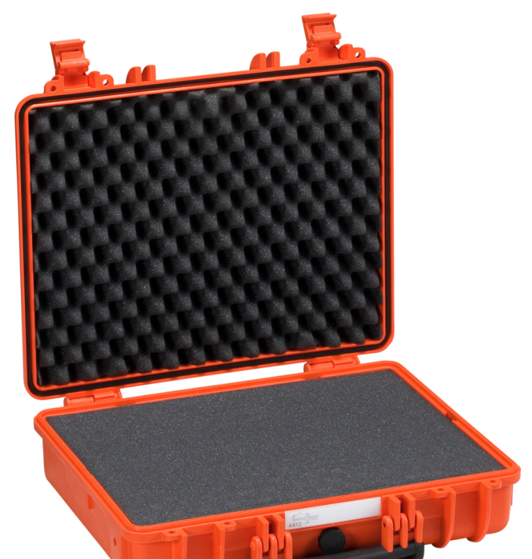 GT LINE 4412.O orange with pre-cubed sponge