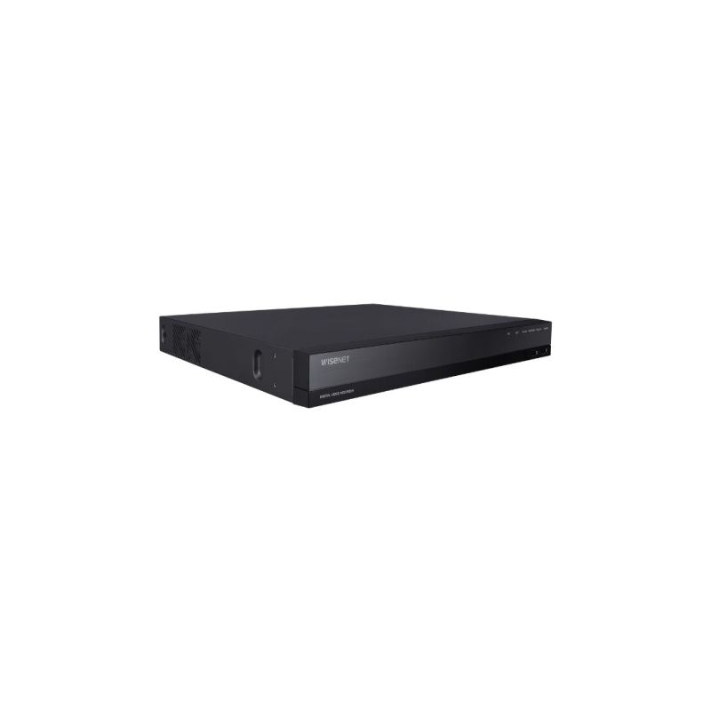 HANWHA HRX-1634 16CH Pentabrid (AHD, HDTVI, HDCVI, CVBS, IP) Recorder