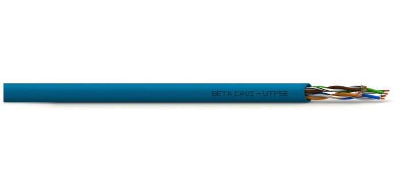 BETA CAVI BNFU6C Formazione mm2 F/UTP Cat 6 AWG23 Imballi  SF100 - 