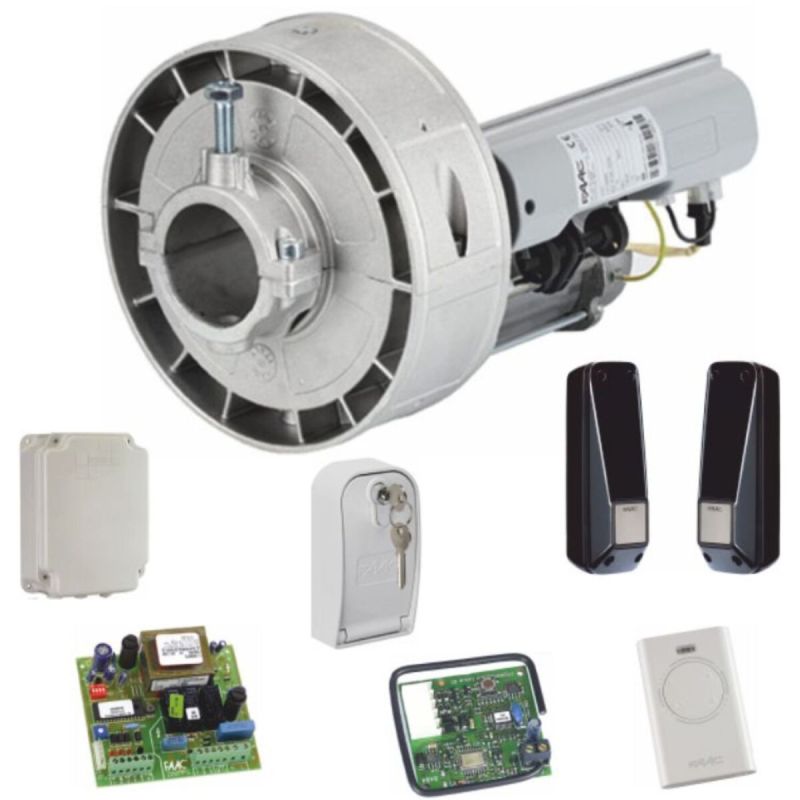 FAAC 109940 ROTOR KIT