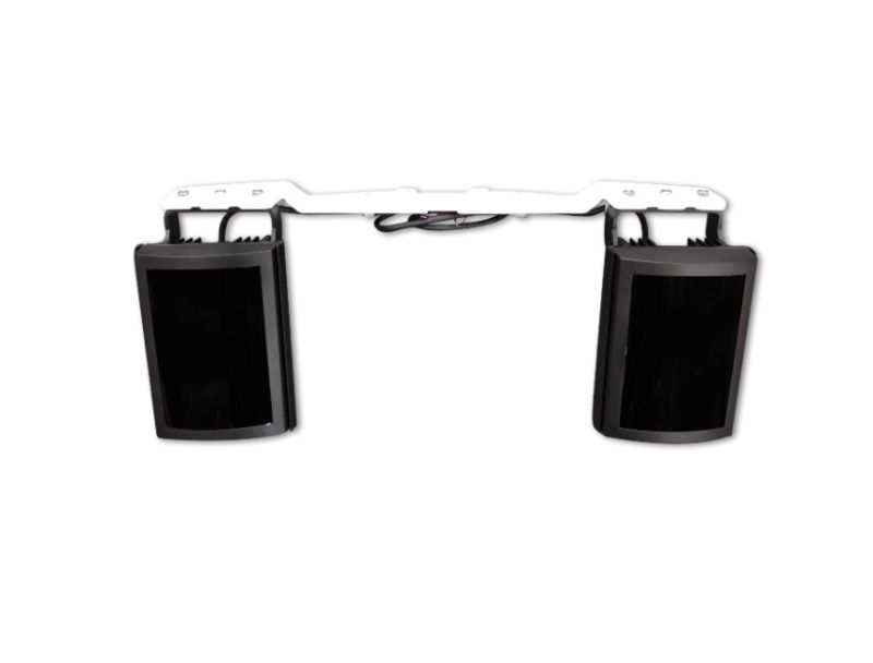HANWHA SPI-50 IR Illuminators for the TNU-6320