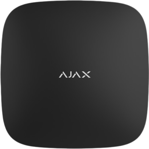 AJAX 38240 Hub 2 4G (8/ECG) ASP black