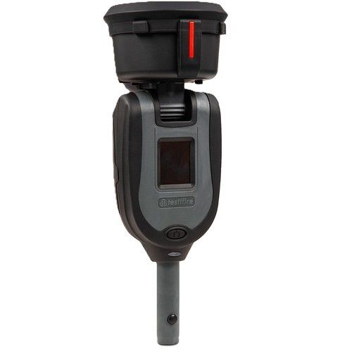 ARITECH FIRE TESTIFIRE-XTR2-HEAD XTR2 Optical/Thermal Detector Test Instrument comp