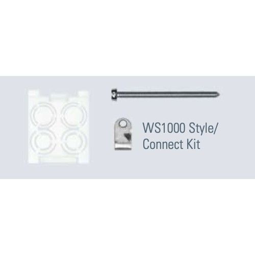ELSNER 60224 WS1000 Style/Connect Cavity Wall Mounting Kit