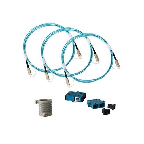 SOFTING 228313 FiberXpert 700 Multimode SC Reference Cable, EF with