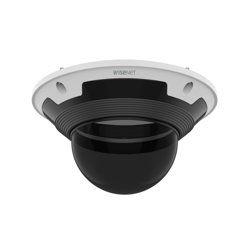 HANWHA SPB-VAN89W Vandal Dome Backbox