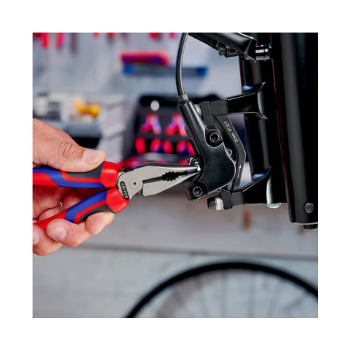 KNIPEX 08 25 185 Universal pliers with pointed head