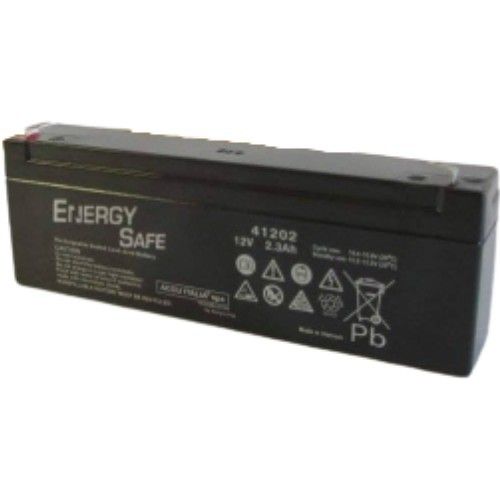 PLEXA BATT. 12/2 Batteria al piombo 12V 2Ah