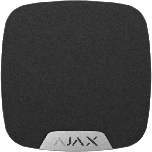 AJAX 38110 HomeSiren ASP black