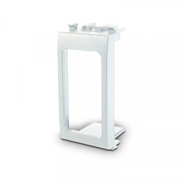 ELMO I8VIMEXB VIMAR EIKON white adapter