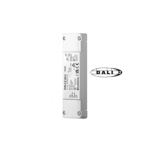 LUNATONE 86456203-DE DALI-2 Relay, 16A continuous current, max.350A inr