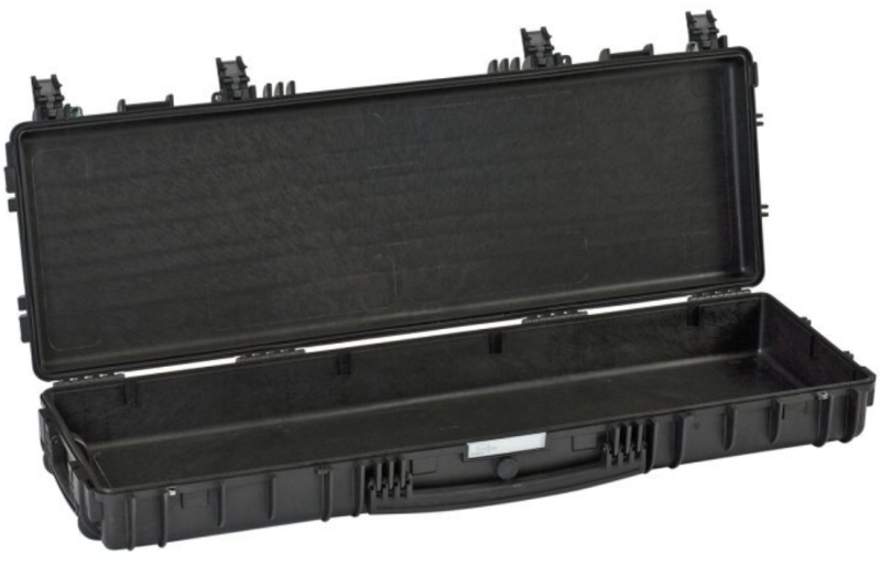 GT LINE 11413.B E 114 cm long suitcase, empty black