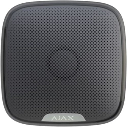 AJAX 38179 StreetSiren ASP black