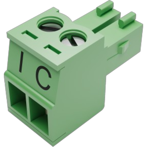 ZENNIO 9900041 Output - EyeZen IN (2 Poles)