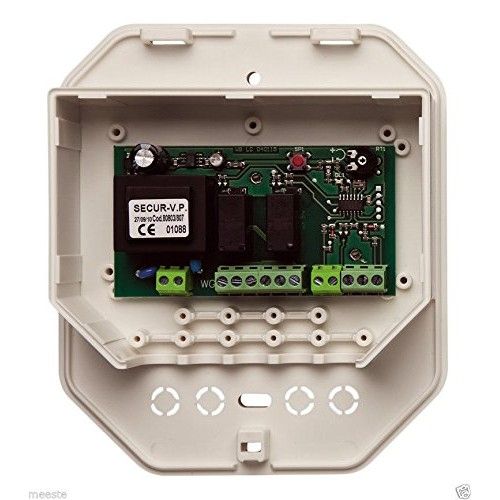 ABTECNO APE-330/0200 WIND RAIN CONTROL UNIT 1 MOTOR