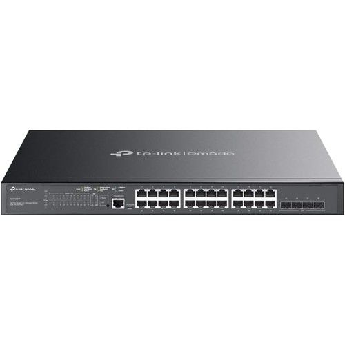 TP LINK SG3428MP L2 SWITCH SOCKET (24+4)