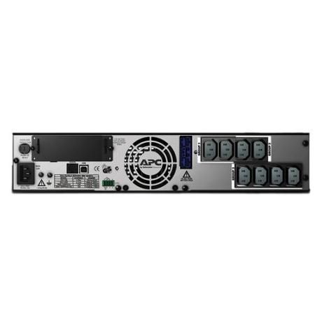 APC UPS SMX1500RMI2U SMART-UPS X 1500VA RACK/TOWER LCD