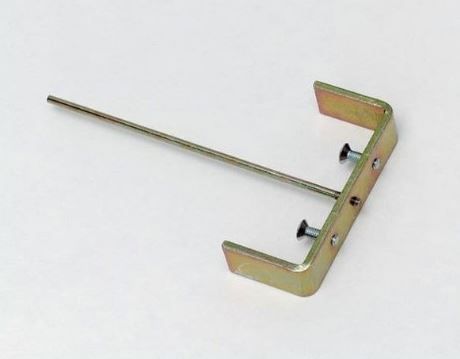 FAAC 722406 DIGIKEY-CARD RECESSED BRACKET ON PILLARS