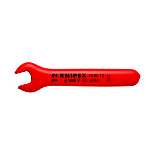 KNIPEX 98 00 12 Simple open-end wrench
