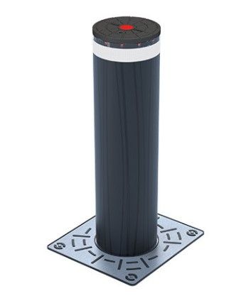 FAAC 117651 JS 80 F Fixed Safety Bollard