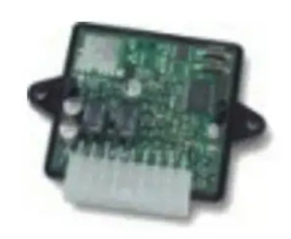 ARMAS C 409 VET Centralina d'allarme a 12 V cc per vetrine e casse