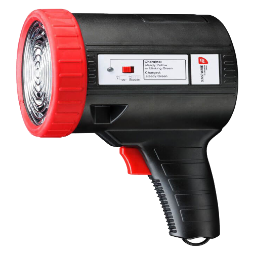 INIM FIRE TC-169/1 Non-EX Test Lamp with rechargeable batteries