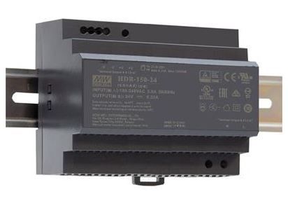 MEANWELL HDR-150-24 HDR-150-24 Power adapter 