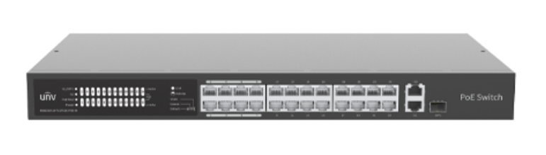 UNIVIEW NSW202024T1GT1GCPOEIN Ethernet PoE Switches