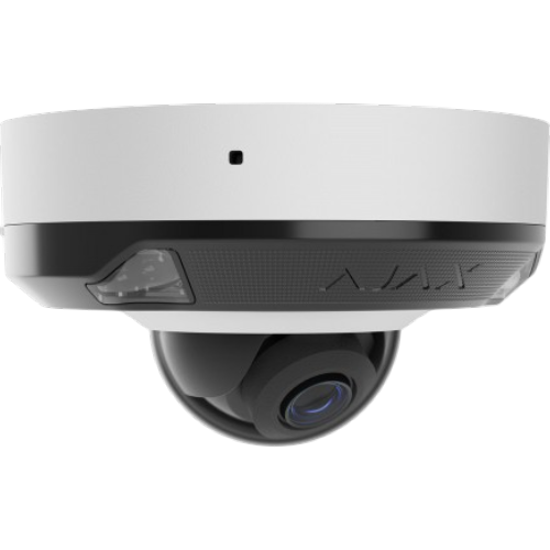 AJAX 126273 DomeCam Mini HL (8 Mp/2.8 mm)