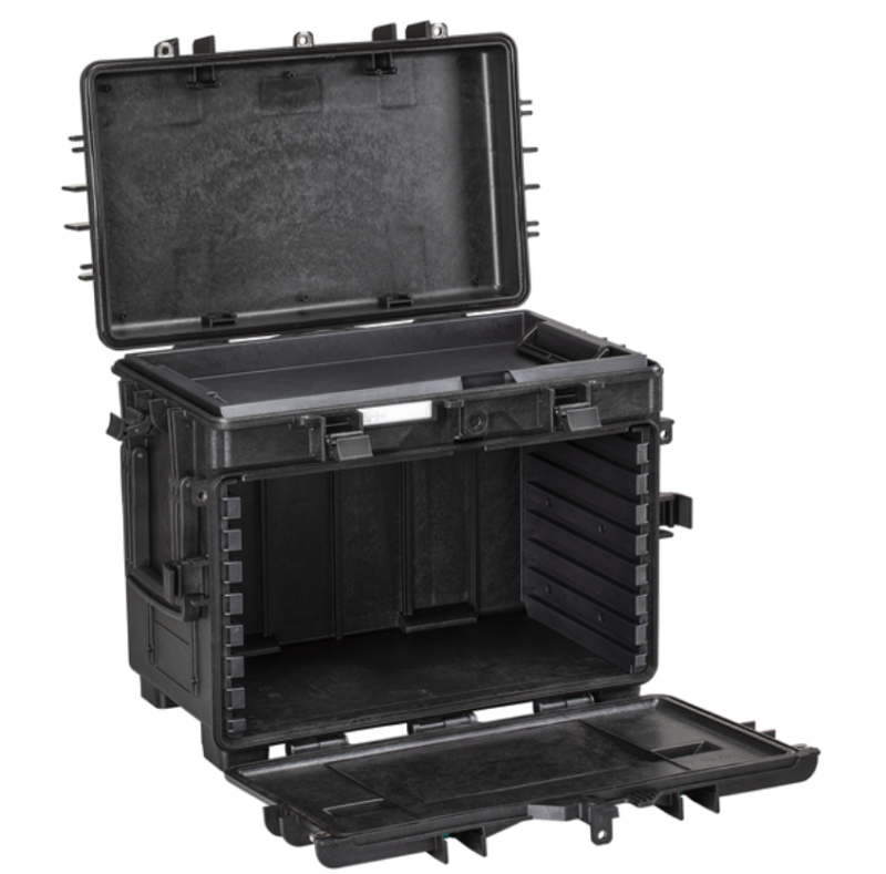 GT LINE 5140.BKTE.AH ready for drawers, with RFID/NFC