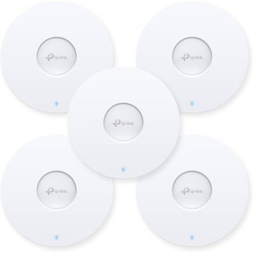 TP LINK EAP613(5-PACK) ACCESS POUNT CEILING AX1800 Wireless LAN Access Po