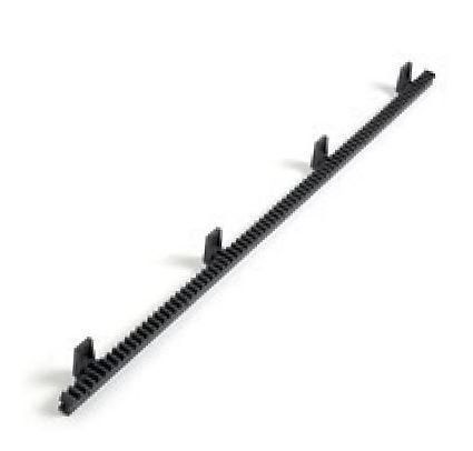CARDIN CRENY1 Nylon rack with 4 slots underneath (30mm x 20m)