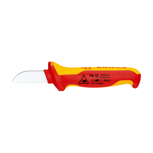 KNIPEX 98 52 SB Knife for electricians