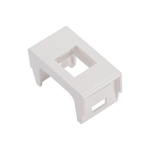 MICROTEL ADKAV45BQ02 ADATTATORE Keystone AVE BANQUISE CHIARO