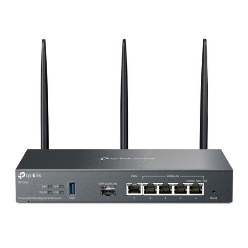 TP LINK ER706W OMADA GIIABIT VPN ROUTER