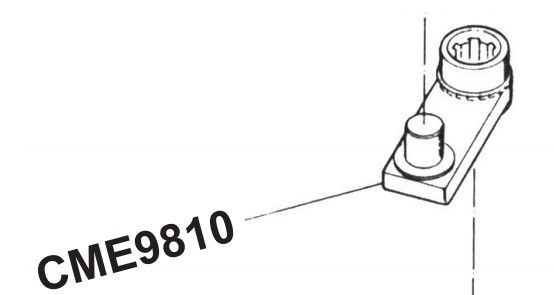 RIB CME9810 MAGIC R TOW LEVER