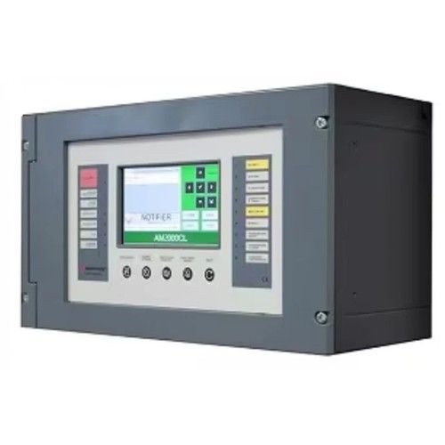 NOTIFIER AM2000CL CLIP 2-loop addressed detection panel.