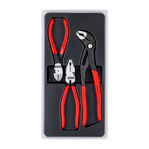 KNIPEX 00 20 10 Thumb/strong inch type tool set