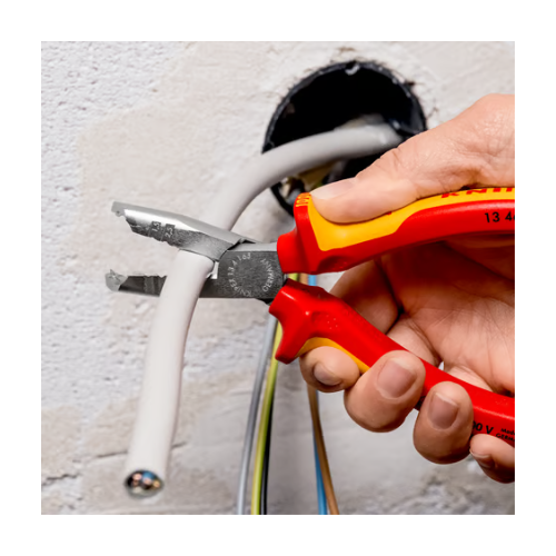 KNIPEX 13 46 165 Cable stripper