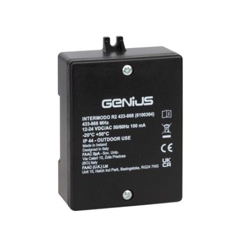 GENIUS 6100364 INTERMODE R2 433-868