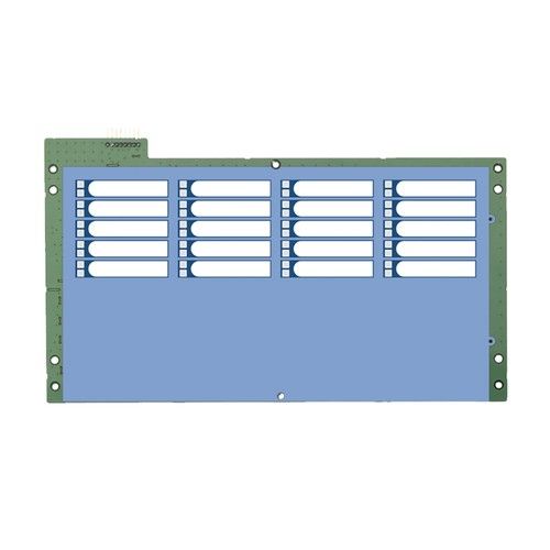 ARITECH INCENDIO 2010-2A-ZI-20 Pannello indicazioni zone per 20 led centrale 2X-A