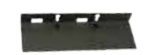 ABTECNO HOT-UTB/BL SSR-3 WALL MOUNT BRACKET. HR100. 3H-IR1. HR400