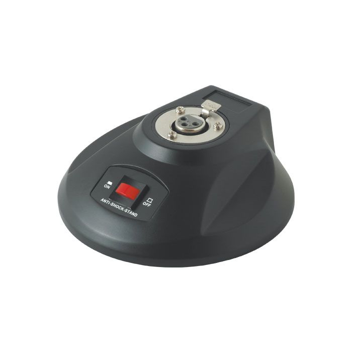 PASO B260 Base da tavolo per microfoni MC260 e MC265