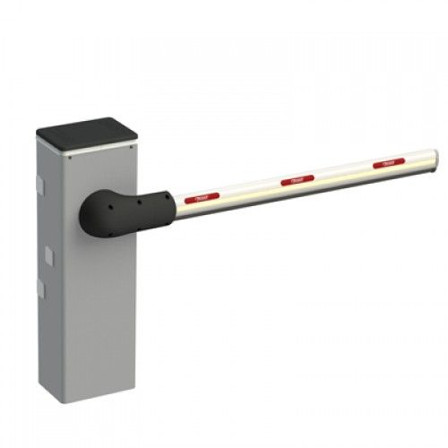 ROGER SET BI/008GO 8MT BRUSHLESS AUTOMATIC BARRIER SET