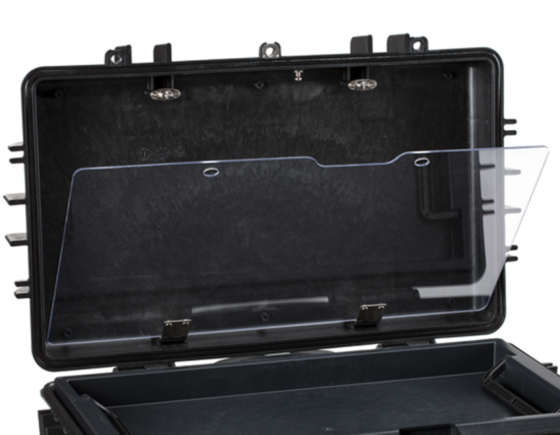 GT LINE AIPANEL PLEXI Transparent lid panel -