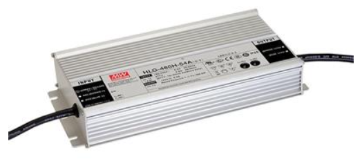 MEANWELL HLG-480H-24A HLG-480H-24A LED Driver