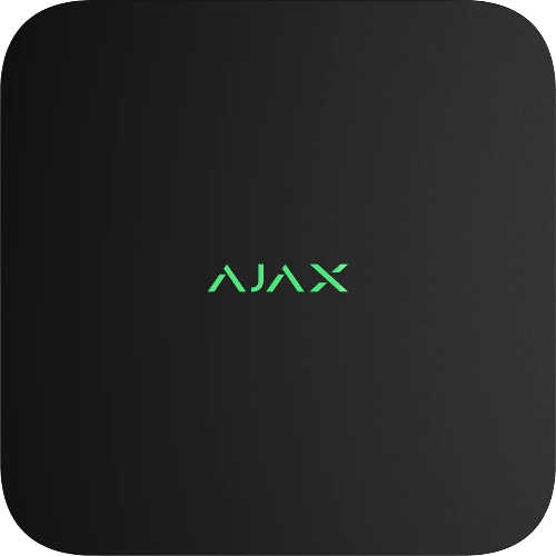 AJAX 140909 H2DAC NVR Network Video Recorder (8ch) NVR H2DA