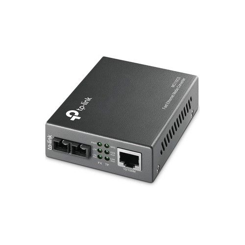 TP LINK MC110CS MEDIA CONVERTER Accessori Networking Vari per Netw