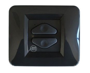 12005119 B.RO WALL AA ALLMATIC Wall Transmitter For Curtains And Shutters